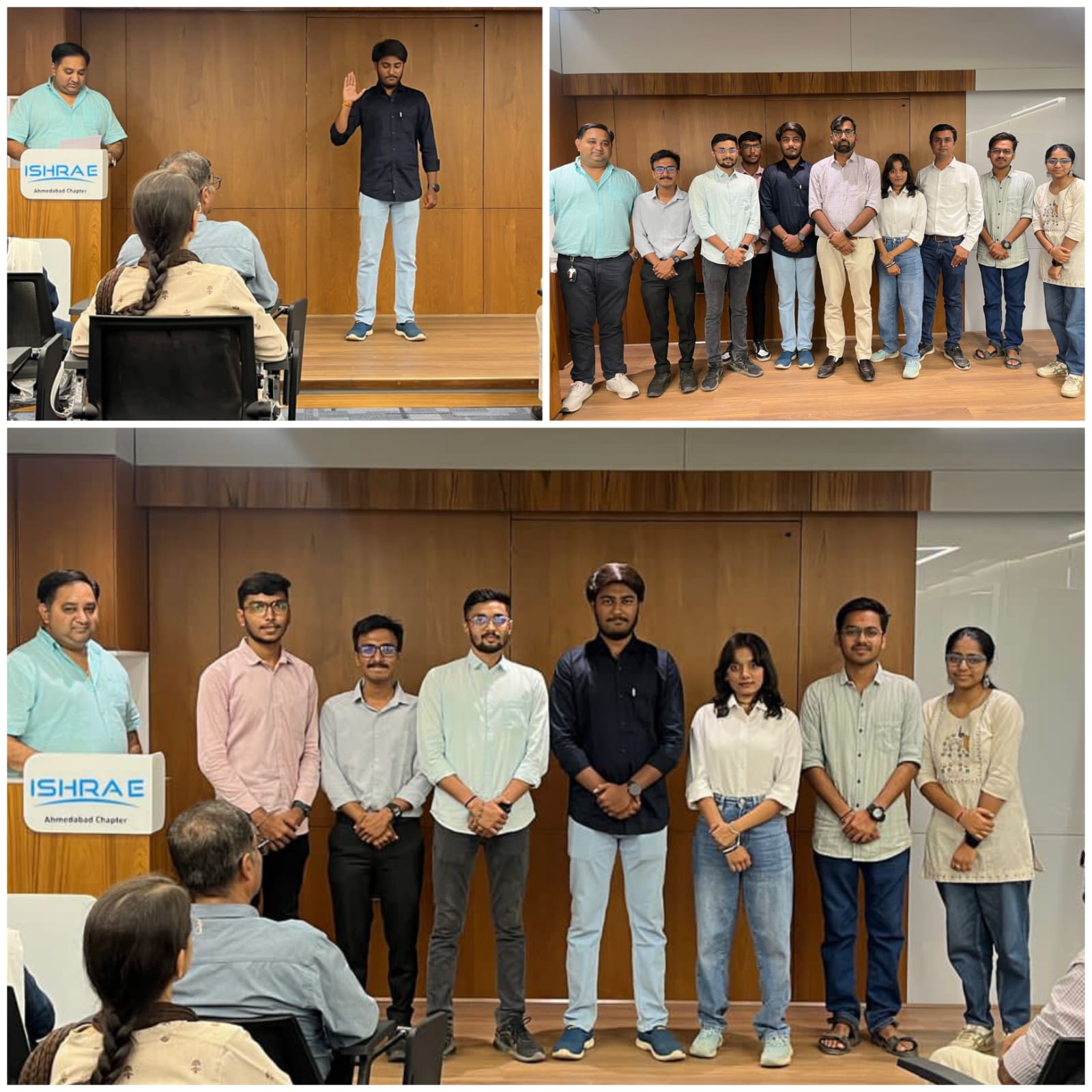 ISHRAE Student Chapter Event 14
